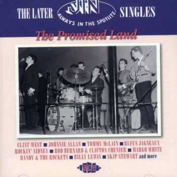 Various: The Later Jin Singles - The Promised Land