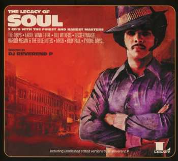 Album Various: The Legacy Of Soul