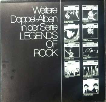 2LP Various: The Legends Of Rock 