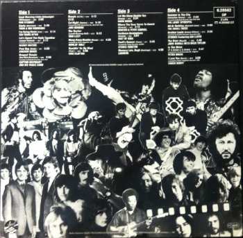 2LP Various: The Legends Of Rock 