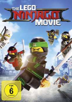Album Various: The Lego Ninjago Movie