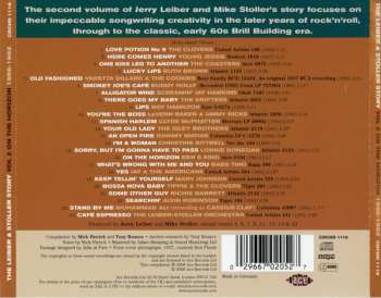 CD Various: The Leiber & Stoller Story, Volume 2: On The Horizon - 1956-1962 245508