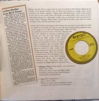 CD Various: The Leiber & Stoller Story, Volume 2: On The Horizon - 1956-1962 245508