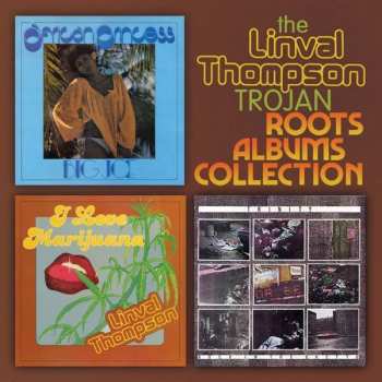 Various: The Linval Thompson Trojan Roots Albums Collection