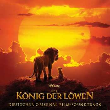 CD Various: Der König der Löwen (Deutscher Original Film-Soundtrack) 150510
