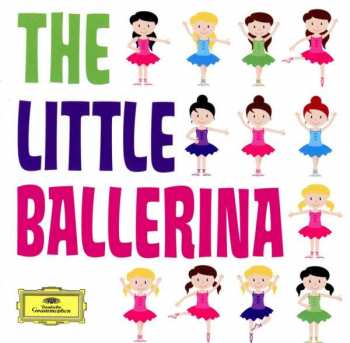 Album Various: The Little Ballerina