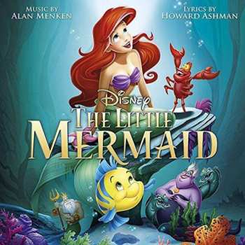 CD Various: The Little Mermaid (Original Motion Picture Soundtrack) 505555