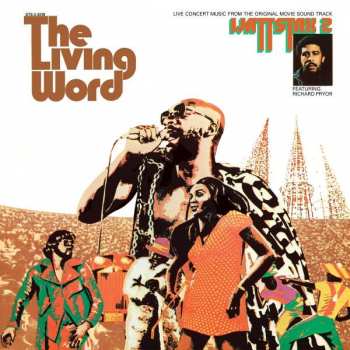 2LP Various: Wattstax: The Living Word 483984