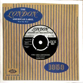 Various: The London American Label Year By Year: 1959