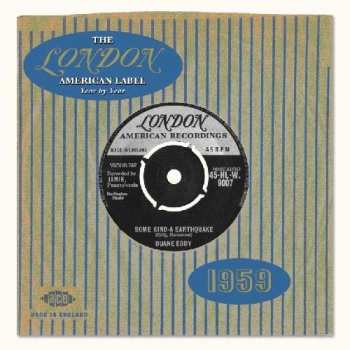 CD Various: The London American Label Year By Year: 1959 455790