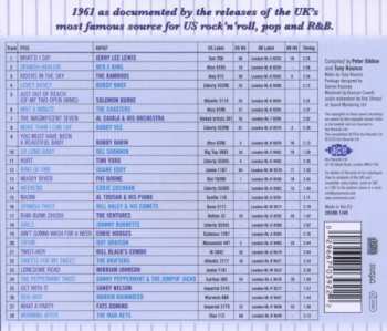CD Various: The London American Label Year By Year 1961 228780