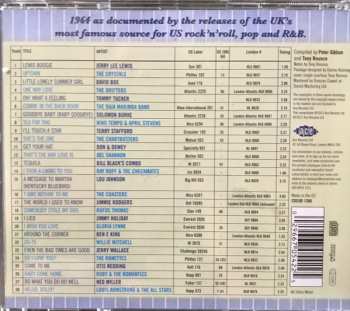 CD Various: The London American Label Year By Year: 1964 254675