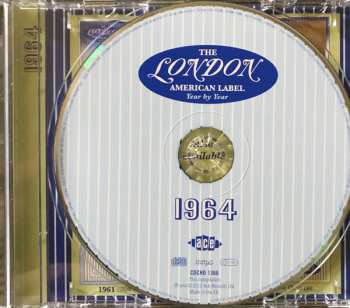 CD Various: The London American Label Year By Year: 1964 254675