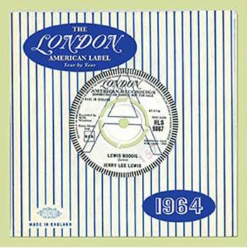 Album Various: The London American Label Year By Year: 1964