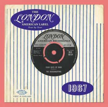 Album Various: The London American Label Year By Year 1967