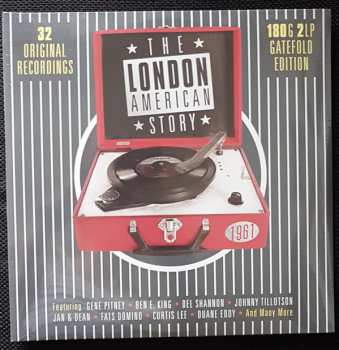 Album Various: The London American Story 1961