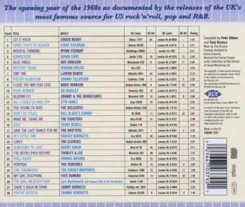 CD Various: The London American Year By Year - 1960 228739