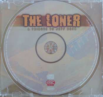 CD Various: The Loner - A Tribute To Jeff Beck 107644