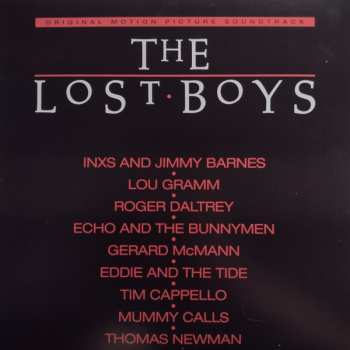LP Various: The Lost Boys (Original Motion Picture Soundtrack) 297782