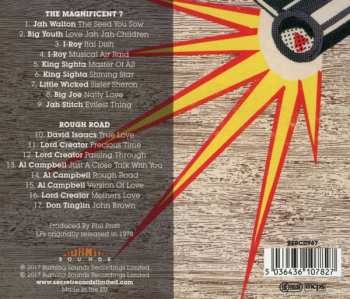 CD Various: The Magnificent 7 / Rough Road 297006