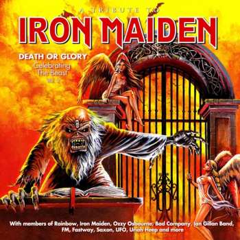 Various: The Maiden Story - A Tribute To Iron Maiden Vol.2