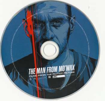CD Various: The Man From Mo' Wax (Music From The Motion Picture) 537122