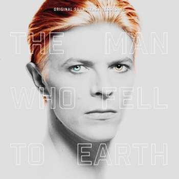 Album Various: The Man Who Fell To Earth