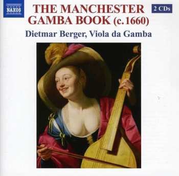 Album Various: The Manchester Gamba Book