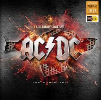 Album Various: The Many Faces Of AC/DC | The Ultimate Tribute To AC/DC