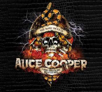 Various: The Many Faces Of Alice Cooper