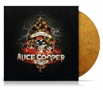 2LP Various: The Many Faces Of Alice Cooper LTD | CLR 59804