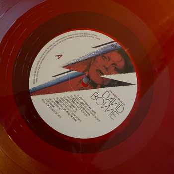 2LP Various: The Many Faces Of David Bowie - A Journey Through The Inner World Of David Bowie LTD | CLR 149170