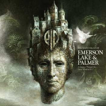 3CD Various: The Many Faces Of Emerson, Lake & Palmer (A Journey Through The Inner World Of ELP) 22784