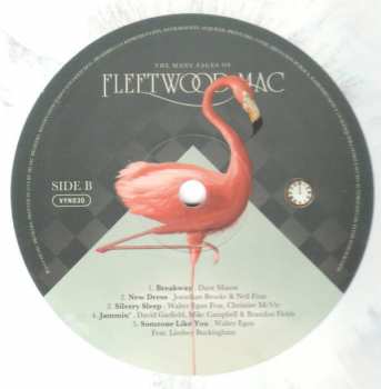 2LP Various: The Many Faces Of Fleetwood Mac LTD | CLR 62895
