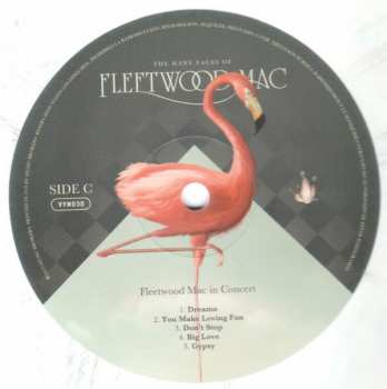 2LP Various: The Many Faces Of Fleetwood Mac LTD | CLR 62895