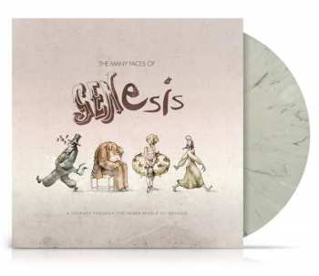 Album Various: The Many Faces Of Genesis (A Journey Through The Inner World Of Genesis)