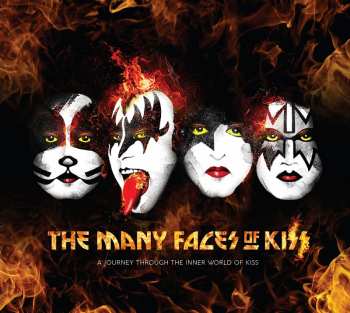 Various: The Many Faces Of KISS: A Journey Through The Inner World Of KISS