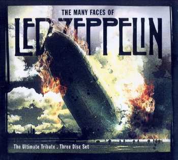 Album Various: The Many Faces Of Led Zeppelin. The Ultimate Tribute.