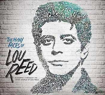 Album Various: The Many Faces Of Lou Reed (A Journey Through The Inner World Of Lou Reed)