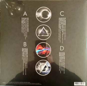 2LP Various: The Many Faces Of Pink Floyd LTD 58613