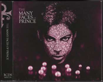 3CD Various: The Many Faces Of Prince (A Journey Through The Inner World Of Prince) 22799