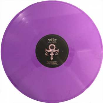 2LP Various: The Many Faces Of Prince (A Journey Through The Inner World Of Prince) LTD | CLR 62561