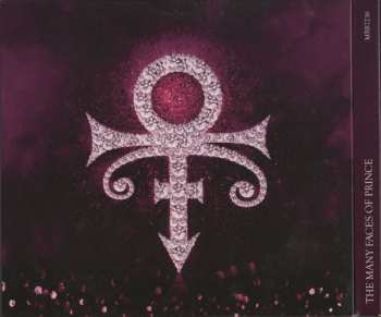 3CD Various: The Many Faces Of Prince (A Journey Through The Inner World Of Prince) 22799