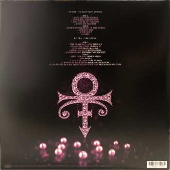 2LP Various: The Many Faces Of Prince (A Journey Through The Inner World Of Prince) LTD | CLR 62561