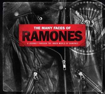 Album Various: The Many Faces Of Ramones - A Journey Through The Inner World Of Ramones