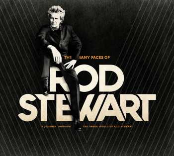 Various: The Many Faces Of Rod Stewart (A Journey Through The Inner World Of Rod Stewart)