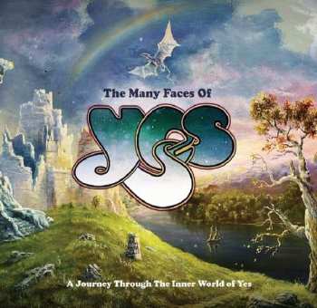 Album Various: The Many Faces Of Yes (A Journey Through The Inner World Of Yes)