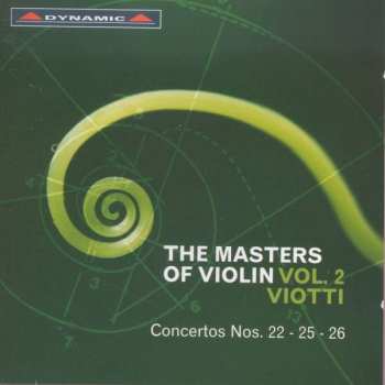 Album Various: The Masters Of Violine Vol.2 - Viotti