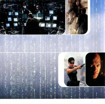 CD Various: The Matrix - Music From And Inspired By The Motion Picture 23035