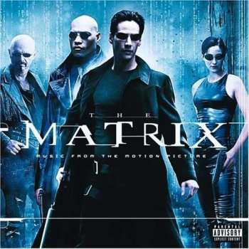 CD Various: The Matrix (Music From The Motion Picture) 23034